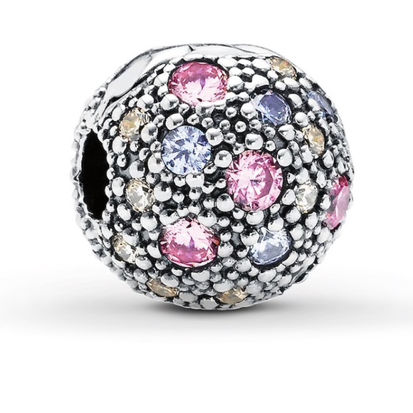 Pandora Cosmic Stars Clip 💎🌸Superb💎🌸 - Picture 1 of 8
